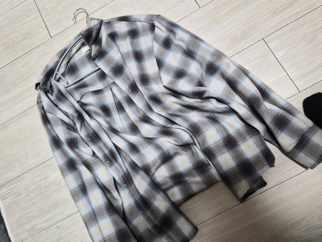 파브레가 옴브레셔츠 2사이즈 상품이미지2