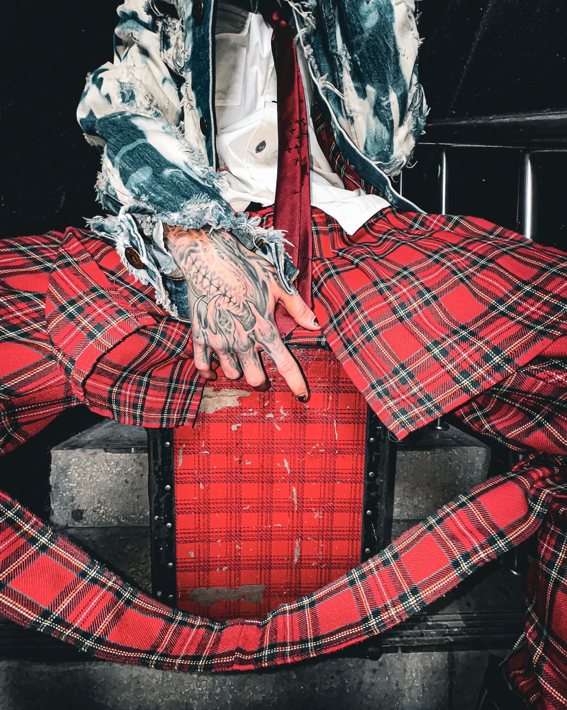 Bless Aum Styling – Inspired by hide  상품이미지5