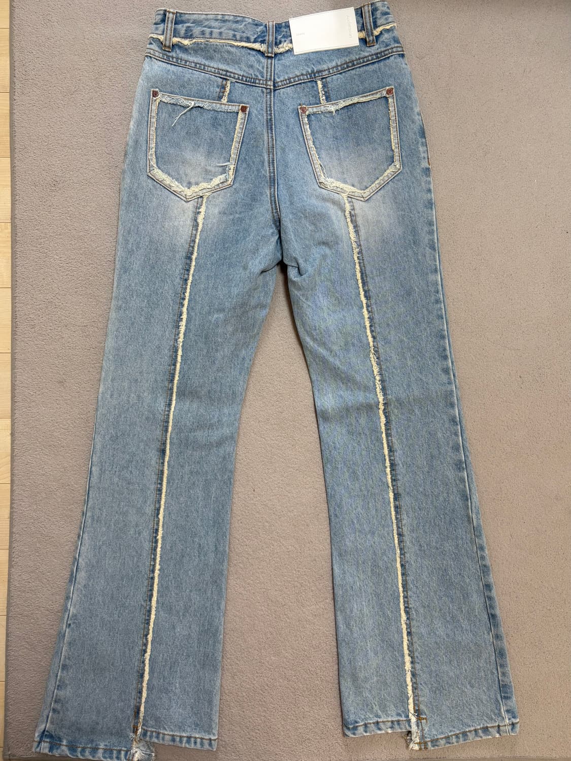 앤더슨벨 청바지 상품이미지4