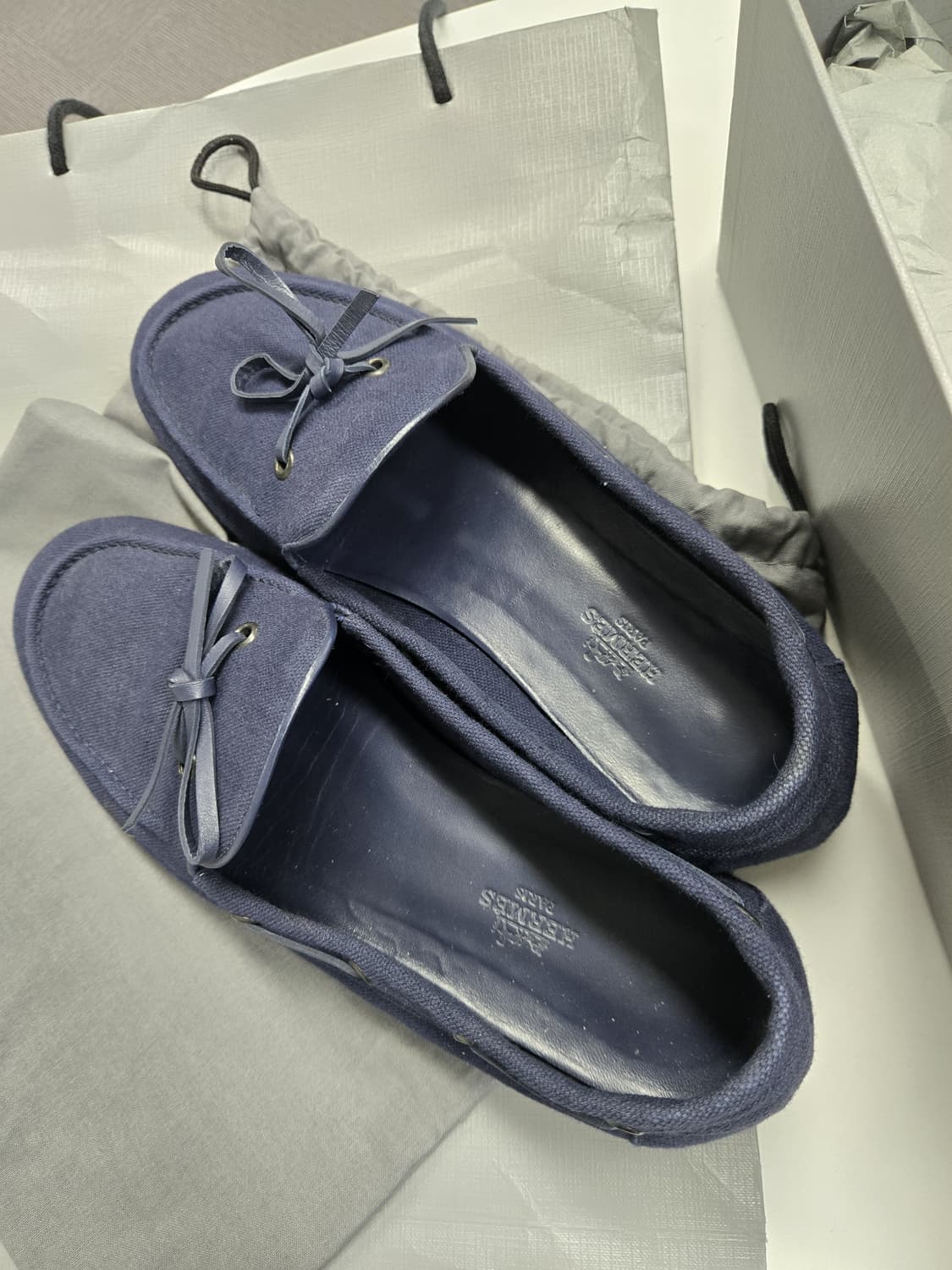 [A급컨디션]에르메스 로퍼 상품이미지6