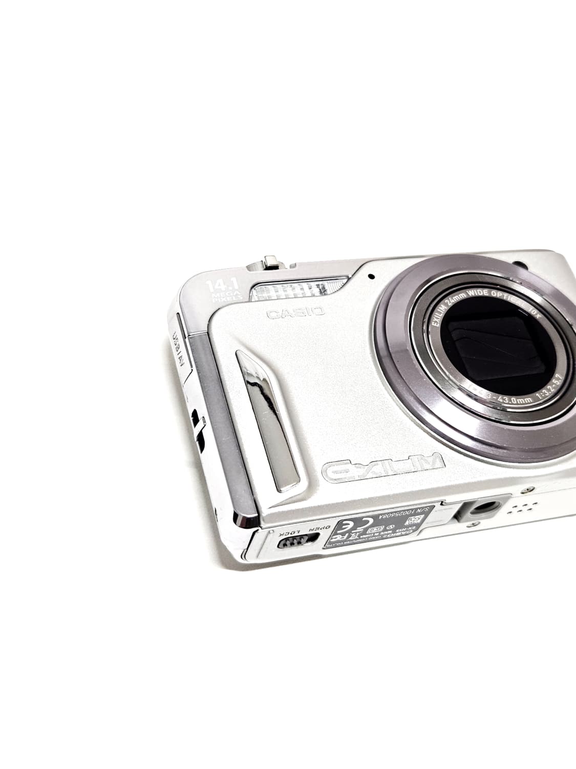 카시오 엑슬림 Casio Exilim EX-H15 츄 디카 디지털카메라 상품이미지3