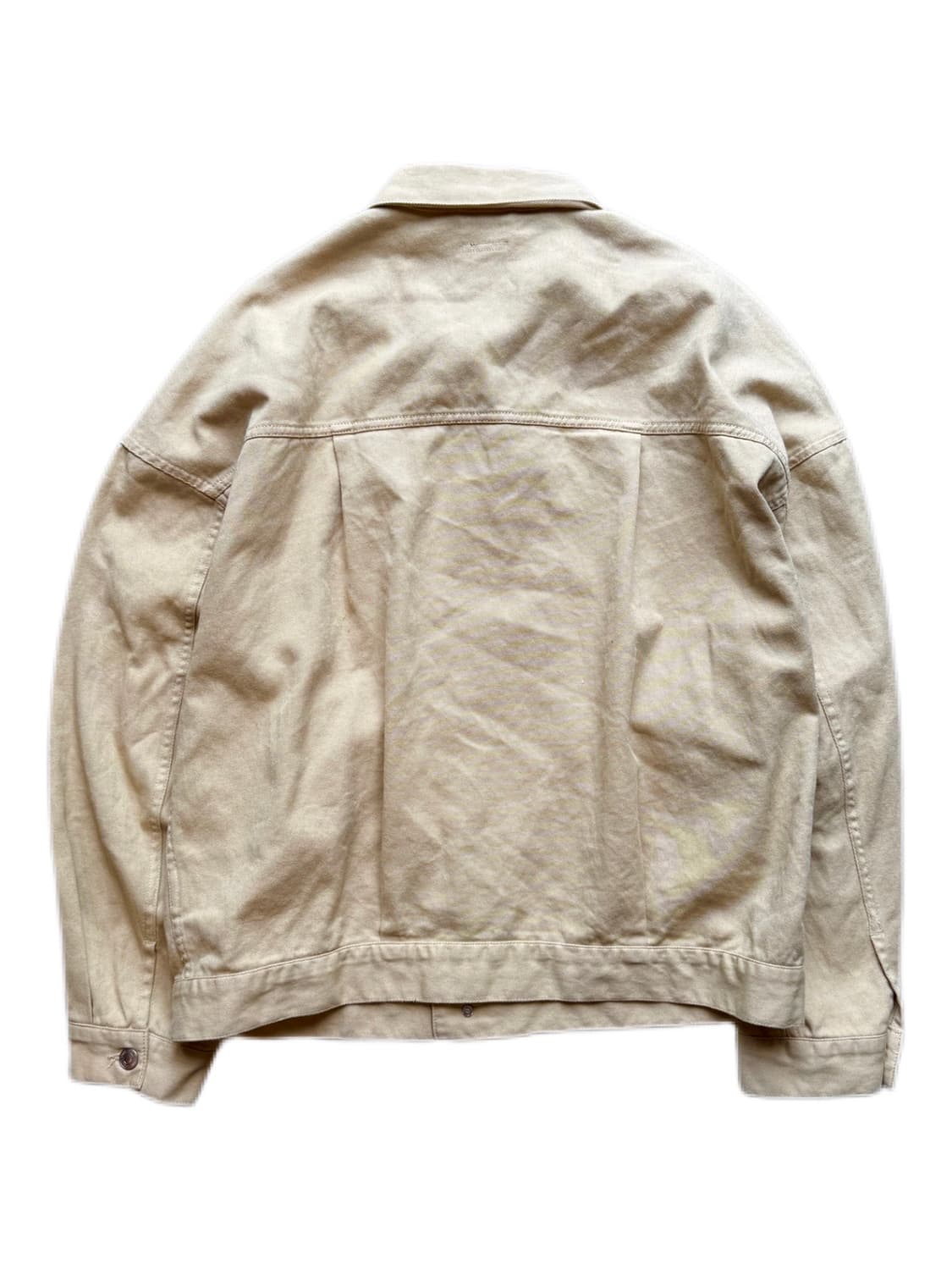 프릭스스토어 2세대 트러커자켓 L(2XL) 상품이미지2