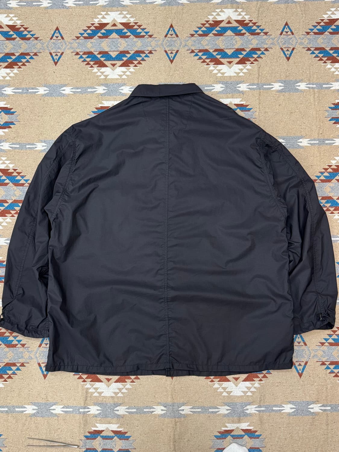 [L] 나나미카 라이트 웨이트 필드 자켓 블랙 상품이미지6