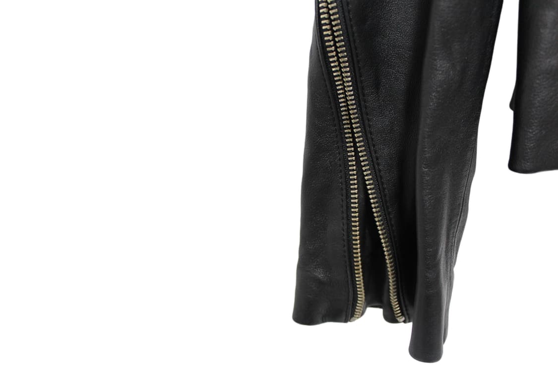 DUNST 던스트 램스킨 싱글레더자켓 상품이미지9