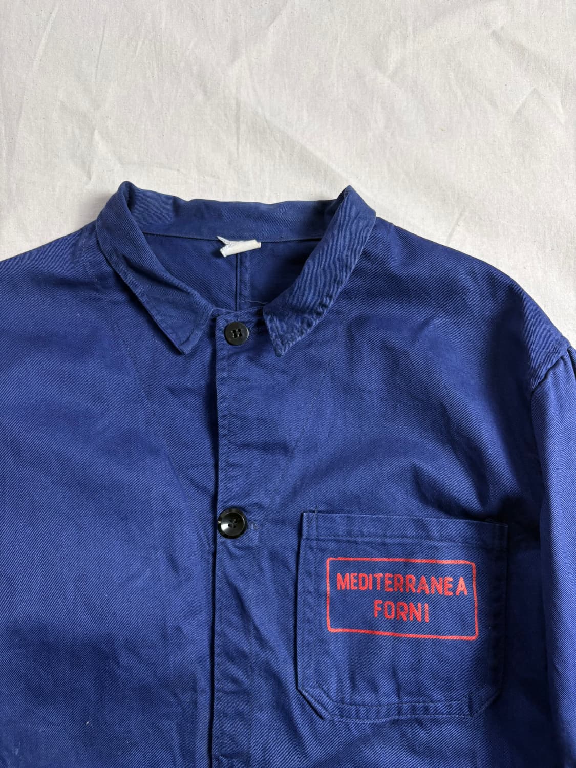 French Work Jacket 프렌치 워크 자켓 M 상품이미지3