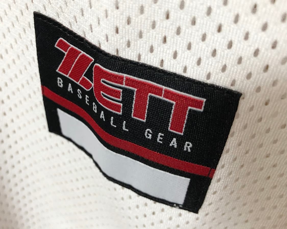 KBO ZETT 기아타이거즈 올드 홈유니폼/져지 S(85) #15 이용규 상품이미지7