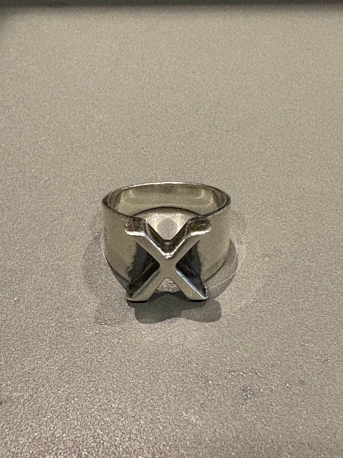 [us10] ERD X RING 앙팡리쉬데프리메 반지 상품이미지2