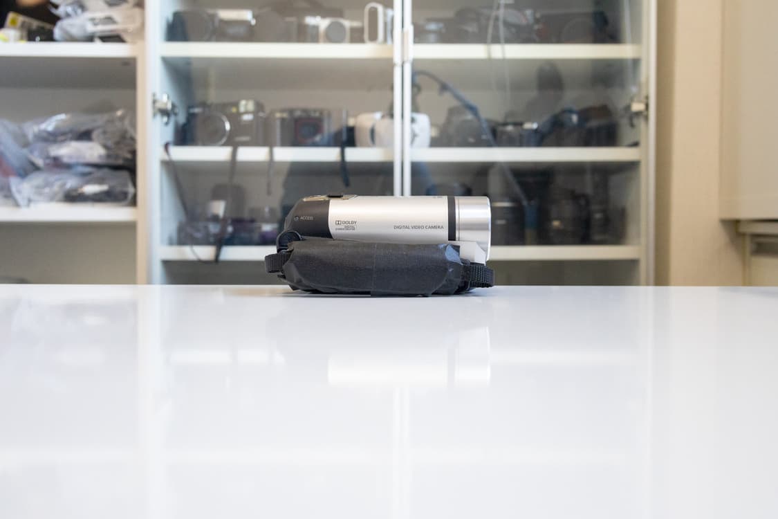 Canon Ivis FS21 / 빈티지 디지털 캠코더 상품이미지4