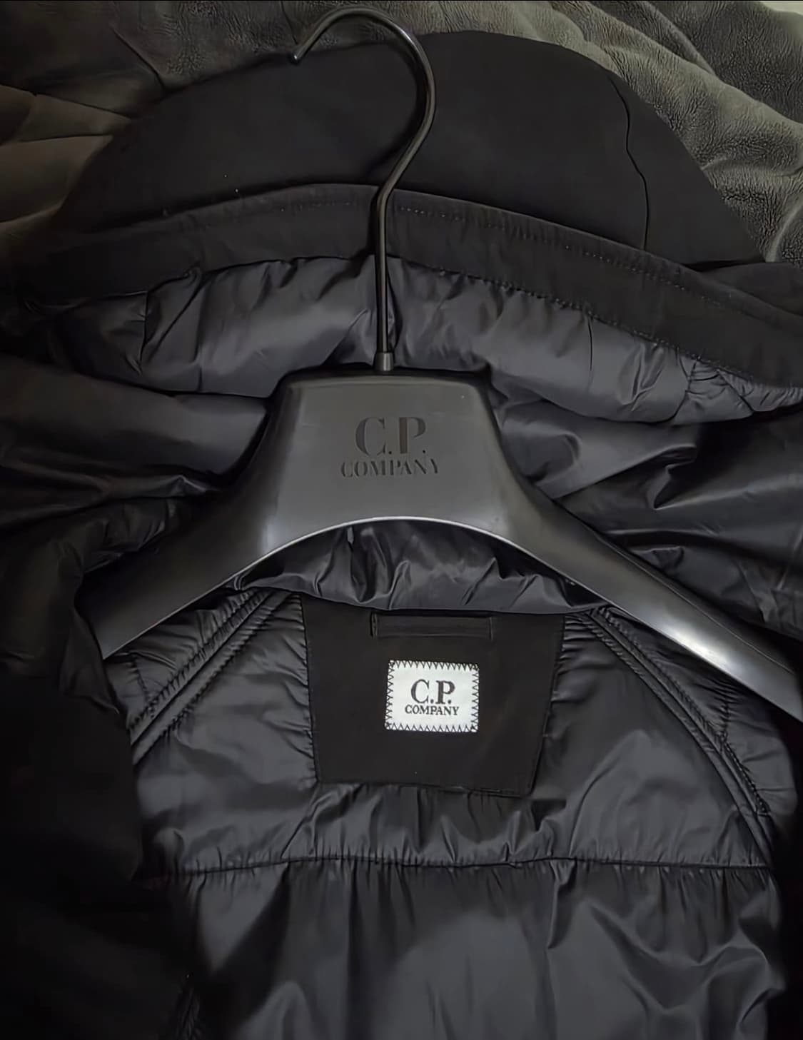 cp컴퍼니 소프트쉘 자켓 상품이미지6