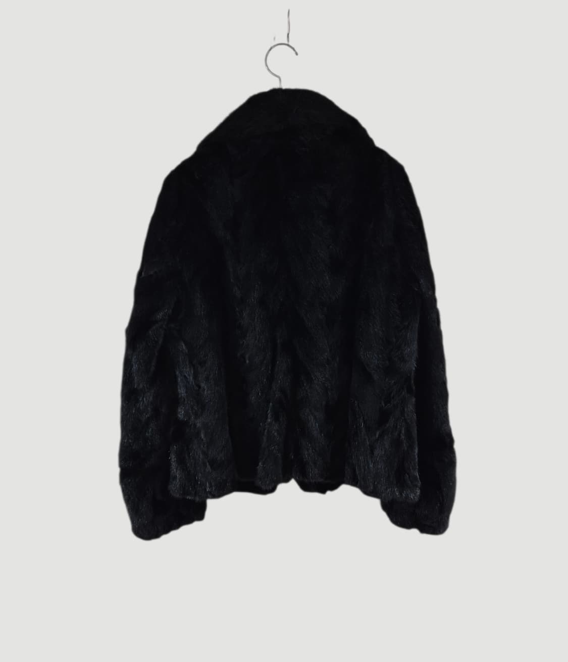 CHOI MU SOOK 빈티지 밍크 코트 자켓 Women 상품이미지3