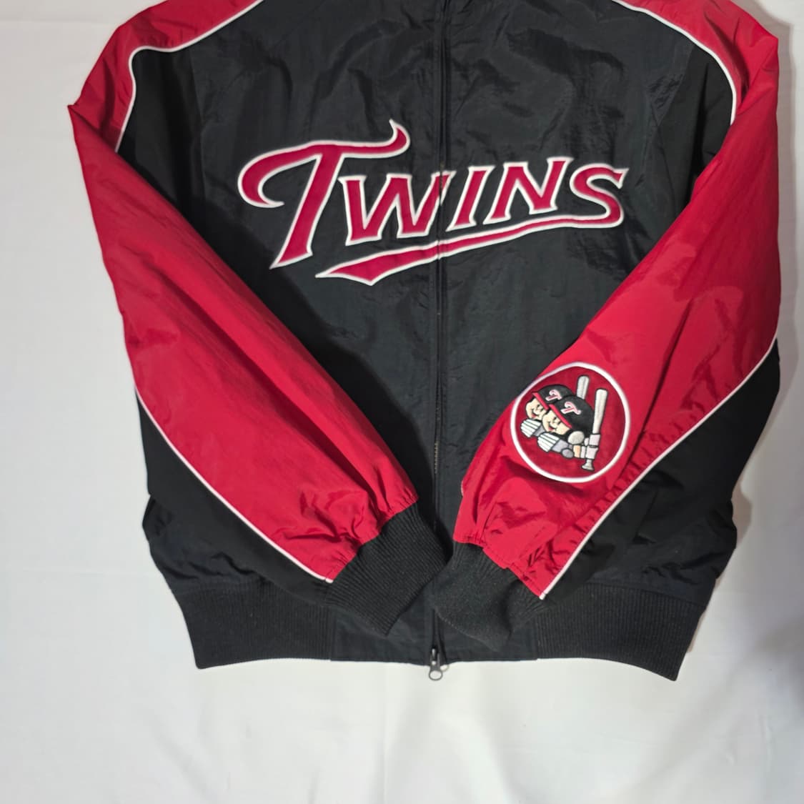 [M]LGX빠더너스 콜라보 덕아웃 자켓 상품이미지5