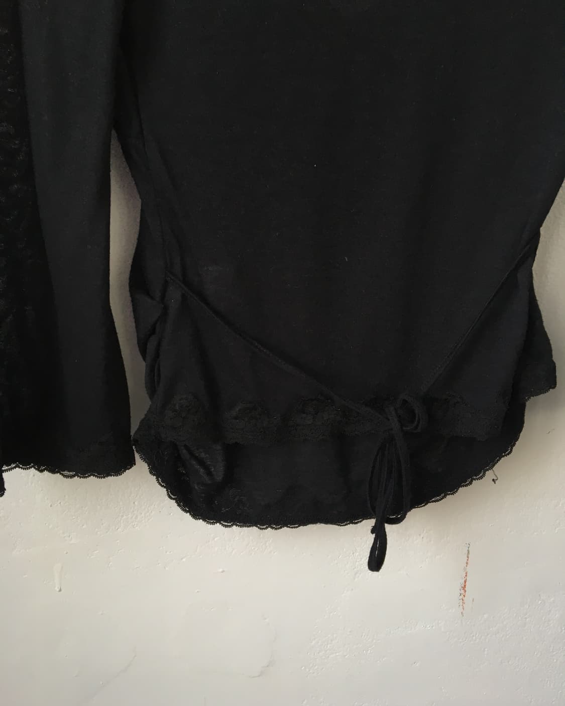 Tied shirring point sleeve 상품이미지4