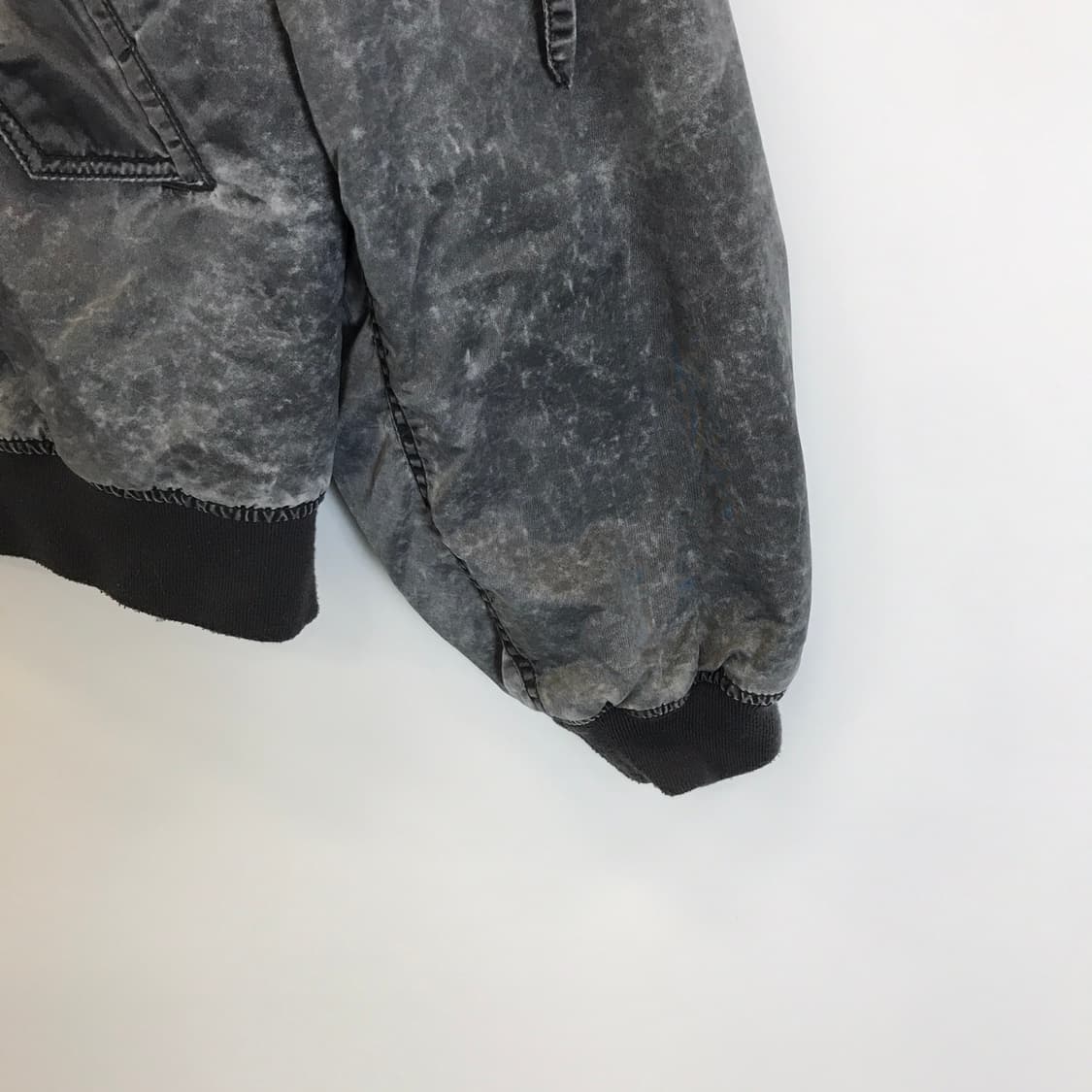 8세컨즈 24fw 나일론 피그먼트 Ma1 [M] 상품이미지3