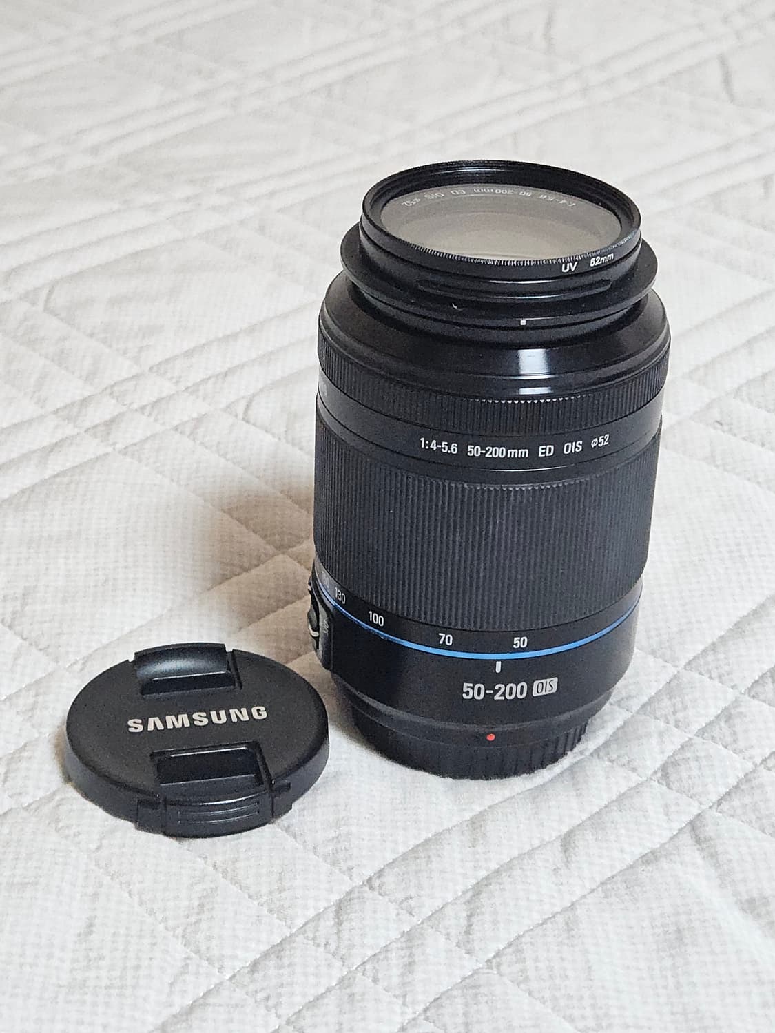 삼성 NX 마운트 50-200 망원줌렌즈 상품이미지1
