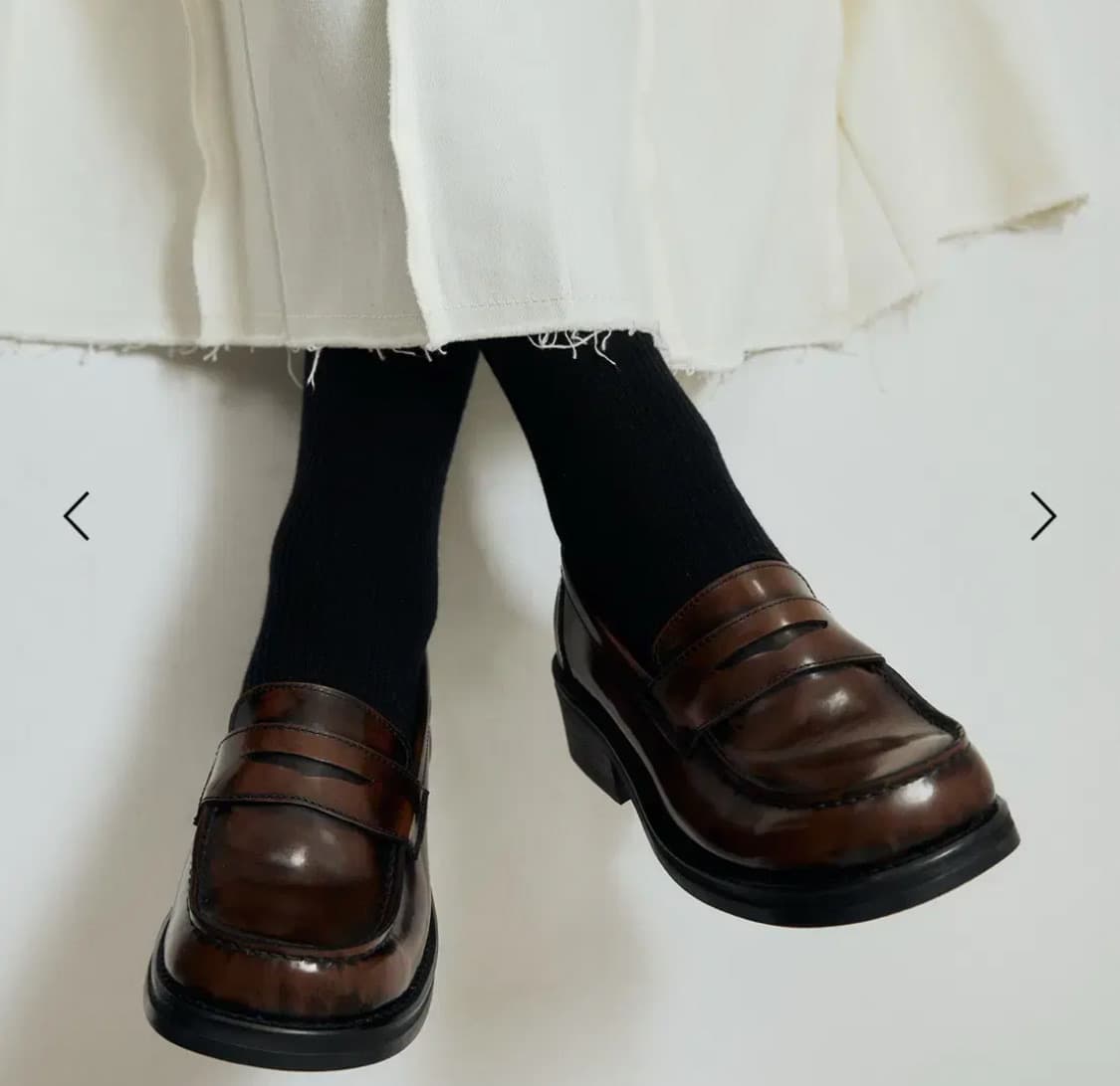 TAEDA 테에다 로퍼 (CLASSIC LOAFERS) 240 상품이미지2