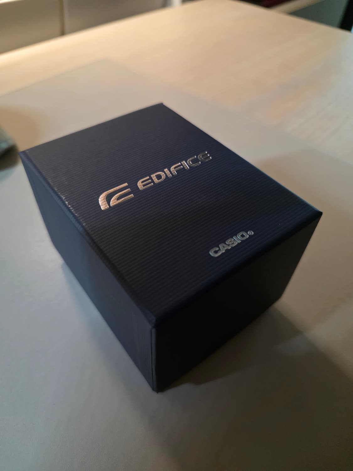 카시오 에디피스 새제품 상품이미지2