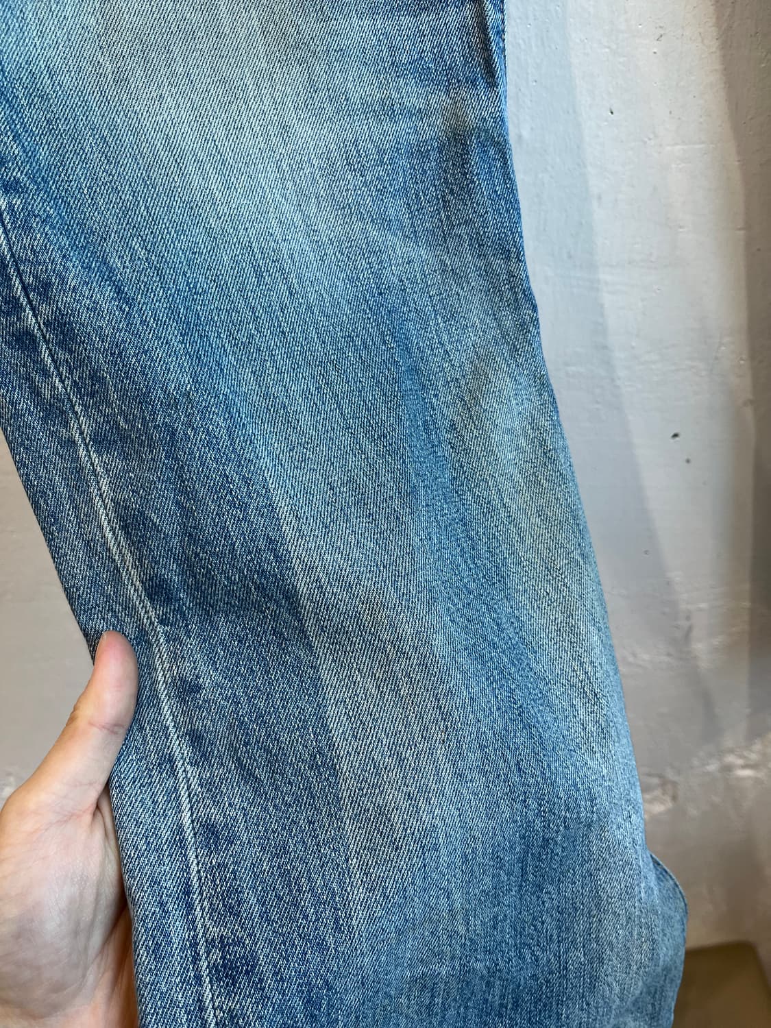 리바이스 501 데님팬츠 상품이미지2