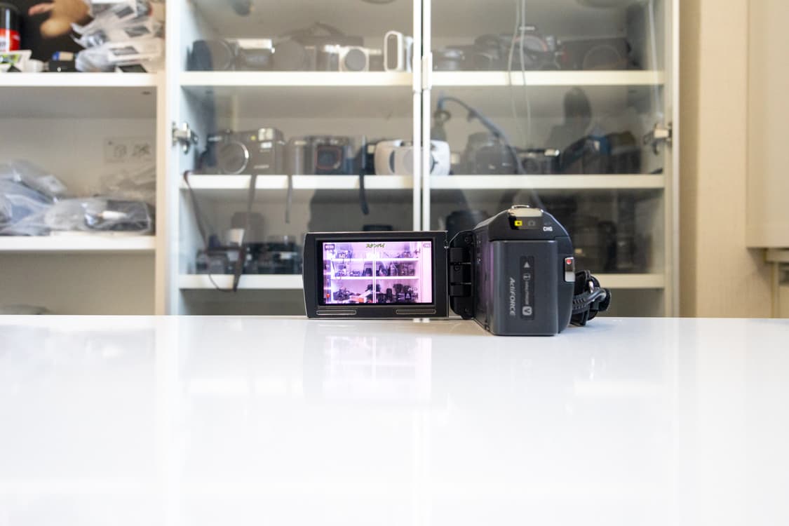 Sony HDR - PJ590V / 빈티지 디지털 캠코더 상품이미지6