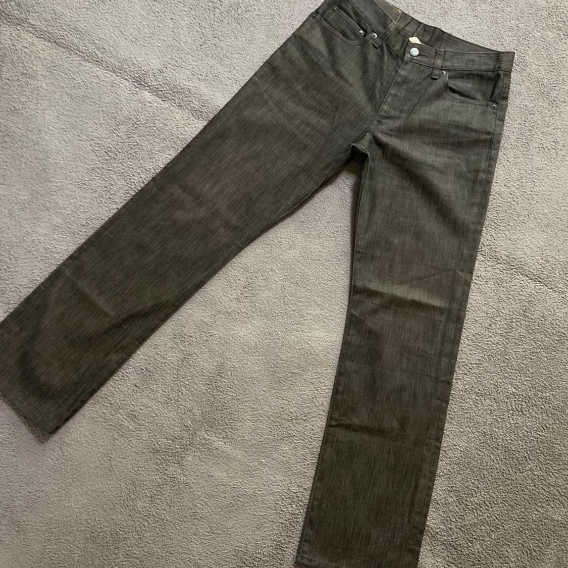 타케오 키쿠치 브라운진 데님팬츠 SIZE 1 상품이미지2