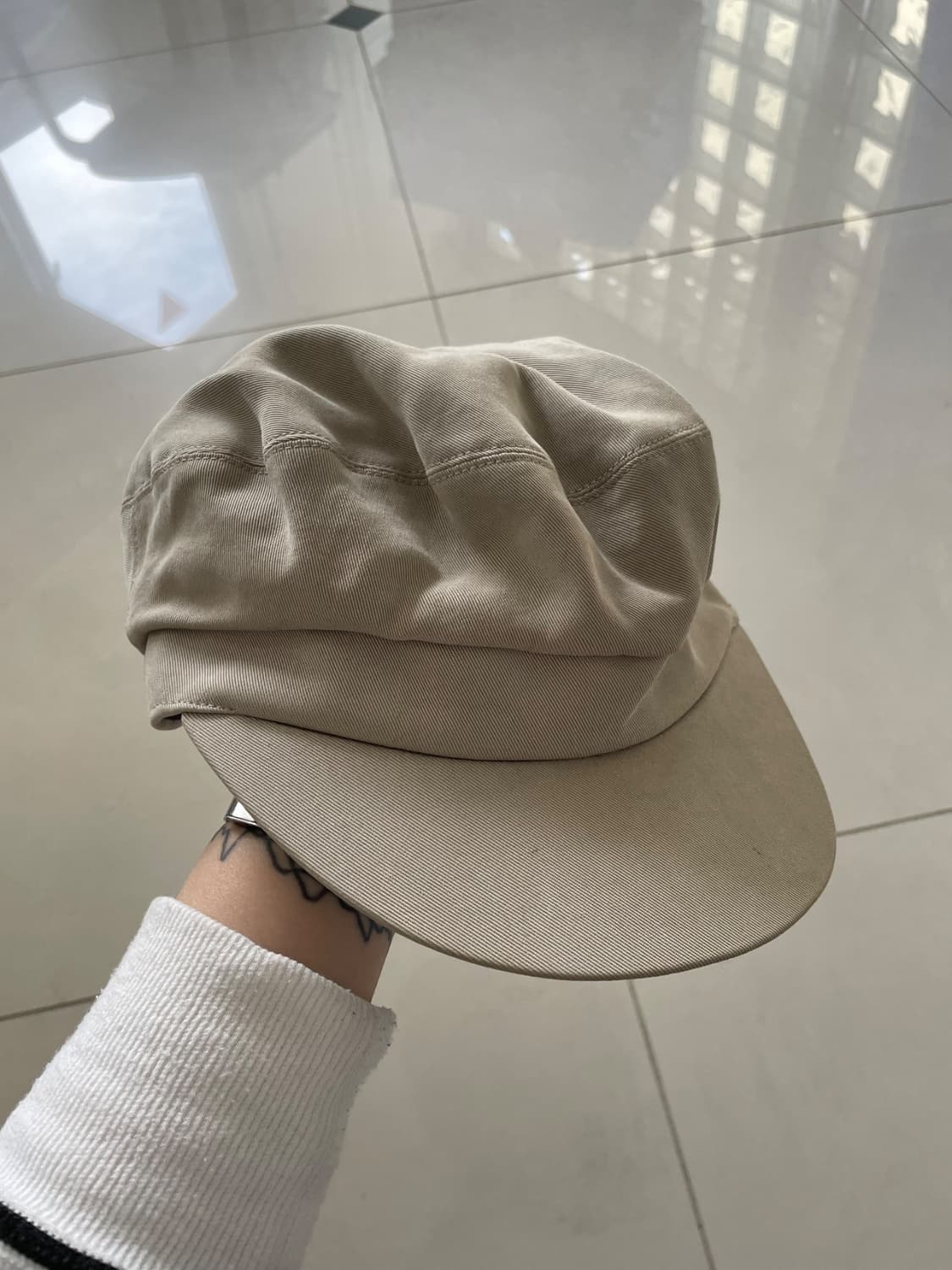 marine cap 마린 모자 상품이미지2