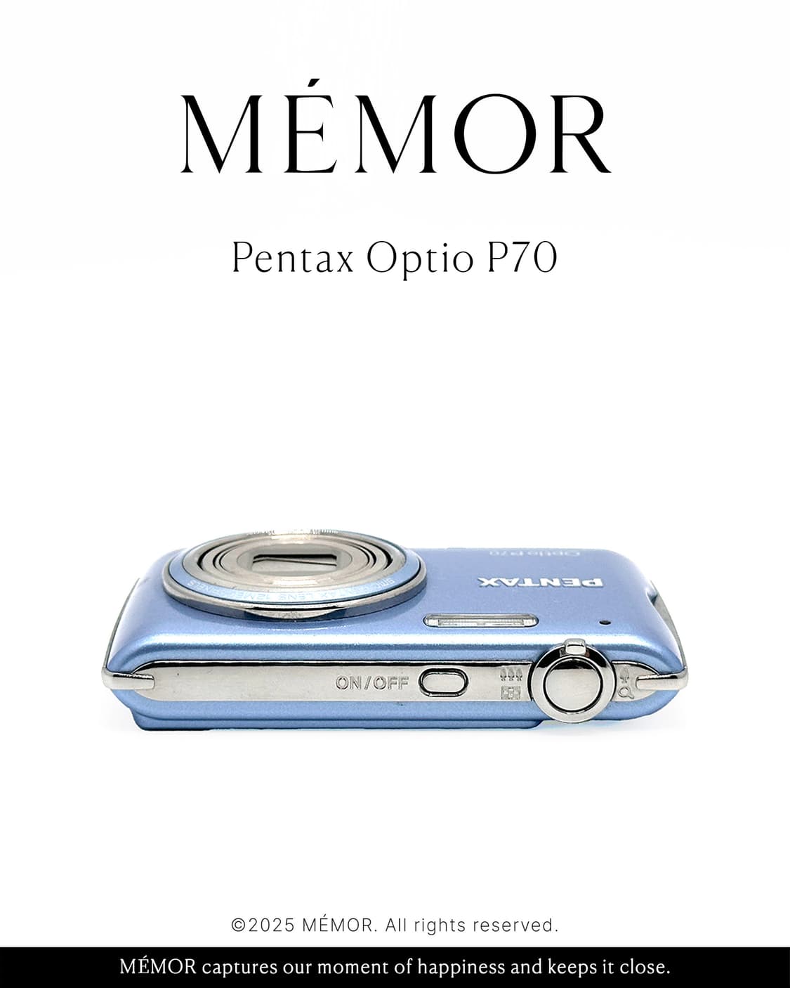 입문자추천/한국어지원✨Pentax Optio P70 펜탁스 디카 카메라 상품이미지3