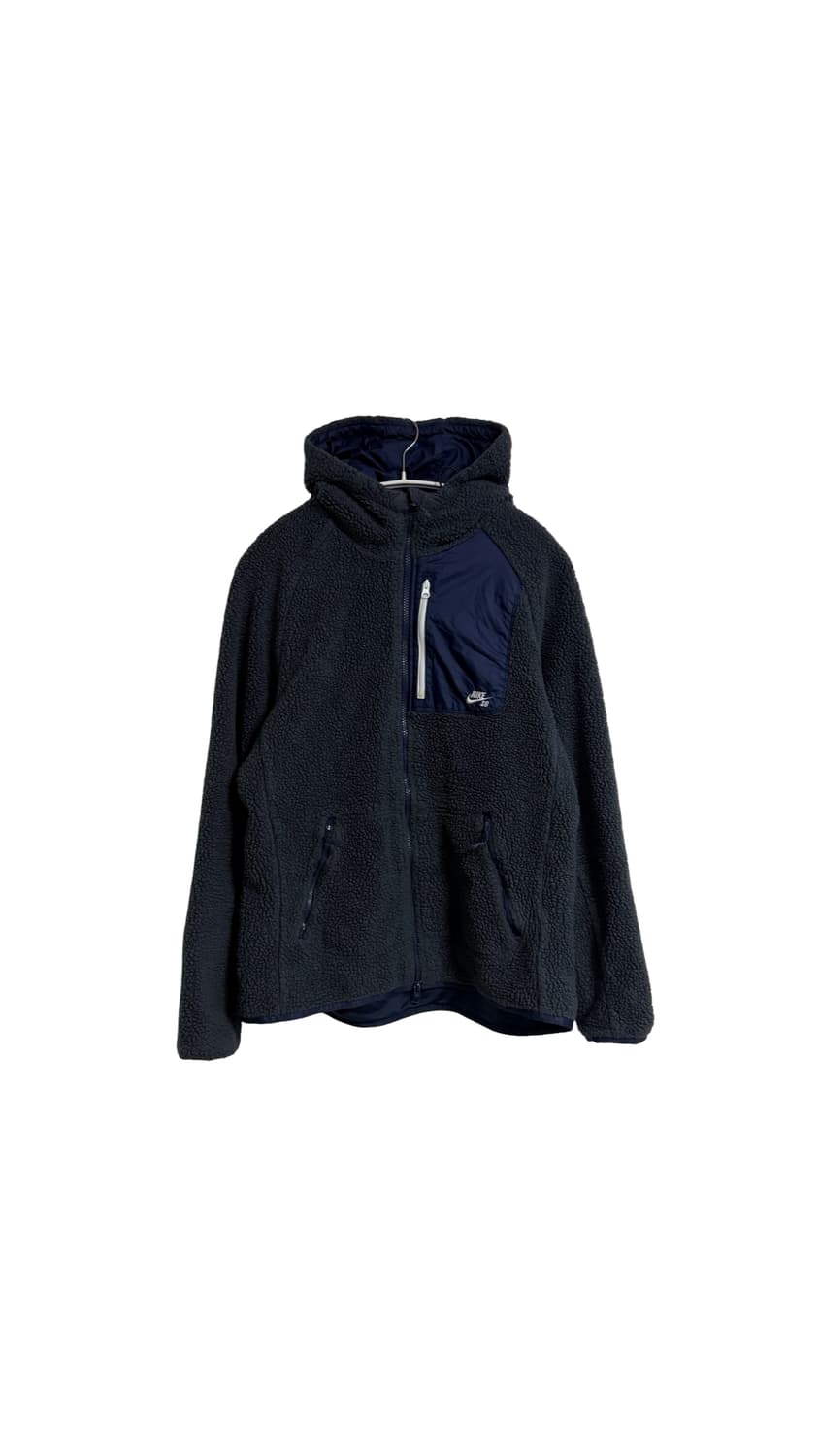 나이키 SB 셰르파 플리스 후드 집업 상품이미지1