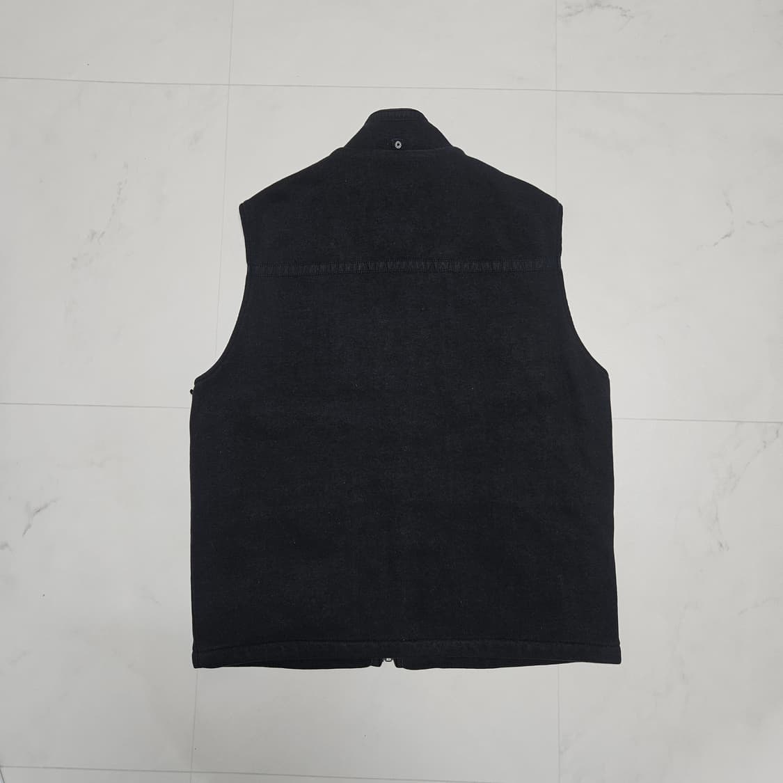 100 라코스테 올드스쿨 누빔 코듀로이 조끼 상품이미지4