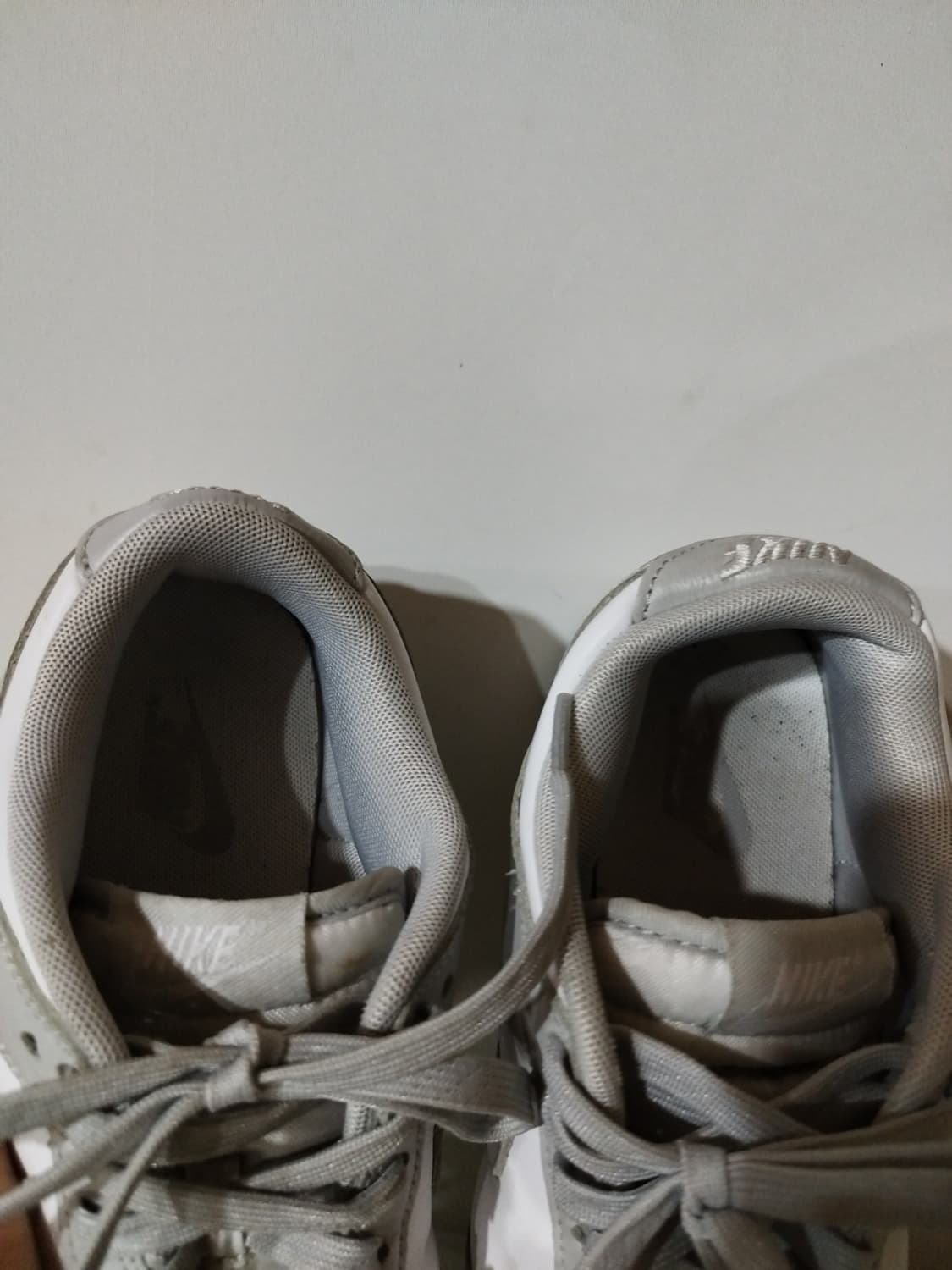 260mm 나이키 덩크 로우 레트로 그레이 포그 상품이미지6