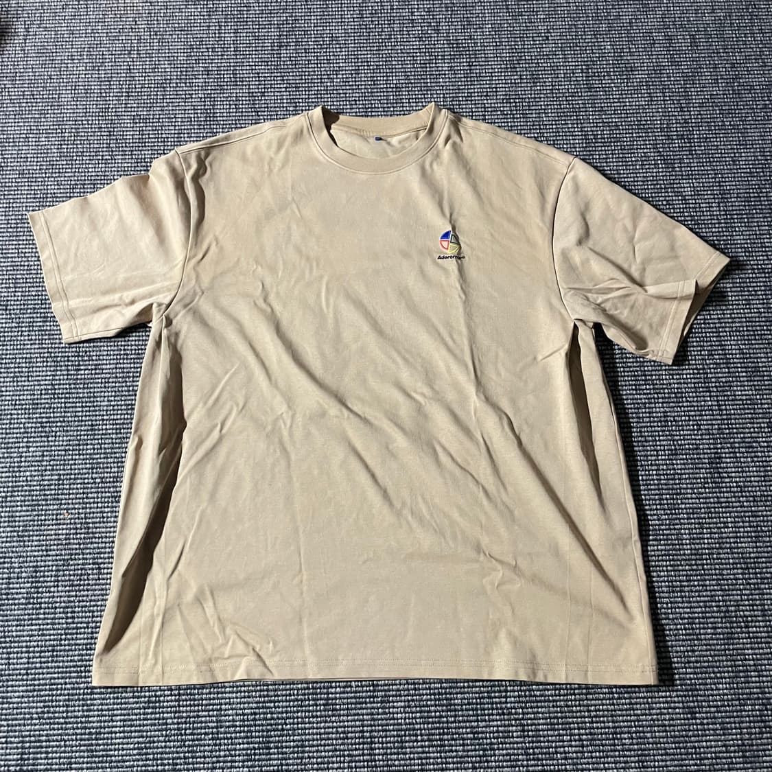 아더에러 슬라이스 로고 티셔츠(1) 상품이미지1