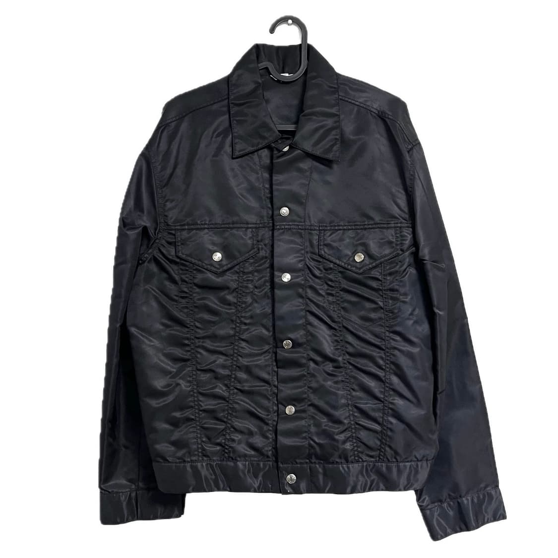 나일론 트러커 워크 자켓 상품이미지1