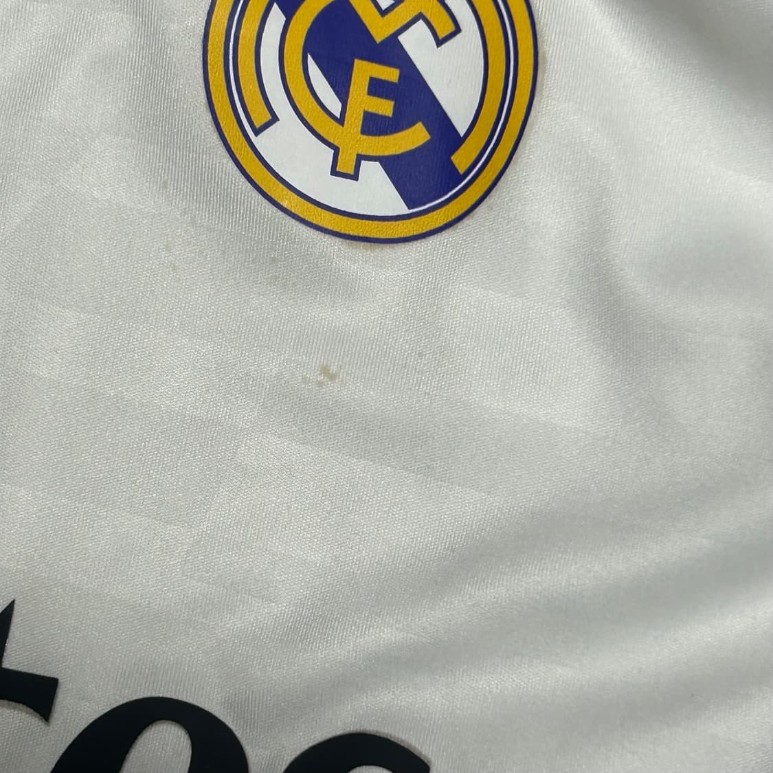 🫶🏻아디다스 14-15 레알마드리드 No.7 호날두 유니폼🫶🏻 상품이미지6