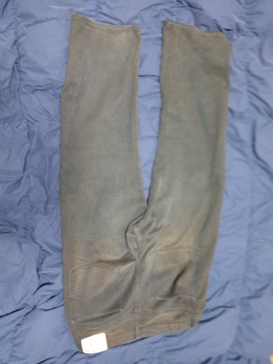 키바타 사시코 팬츠 Sashiko Pants 아티즈널 워싱 데님 5사이즈 상품이미지1