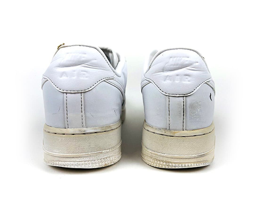 (285) 나이키 에어포스 1 07 프레쉬 화이트 상품이미지4