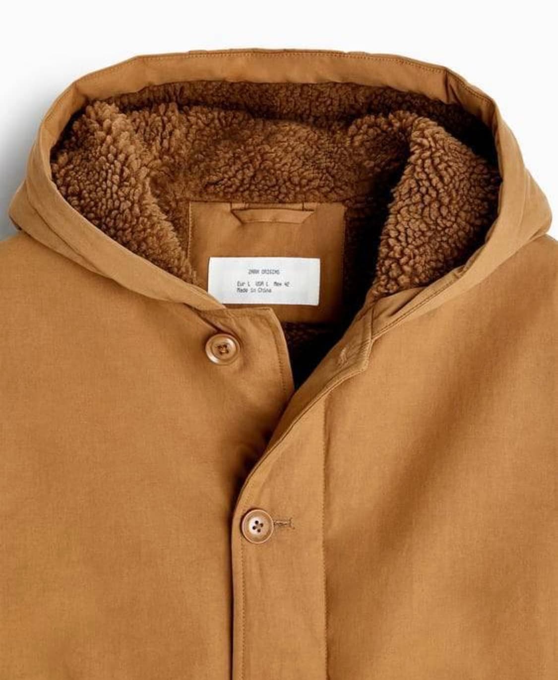 자라 빈티지 워크 자켓  상품이미지7