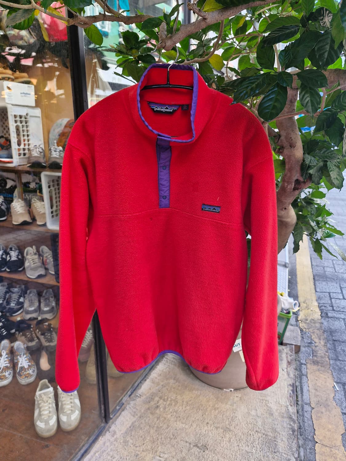 Z-73 파타고니아 신칠라 80s 상품이미지1