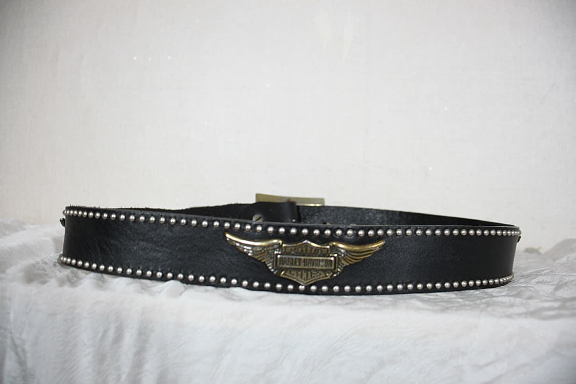 Harydavison 할리데이비슨 벨트 (허리32inch) 상품이미지3