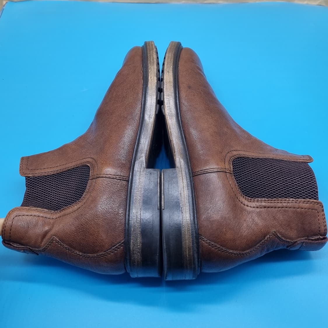 제옥스 남성부츠 42 실사이즈275 상품이미지5