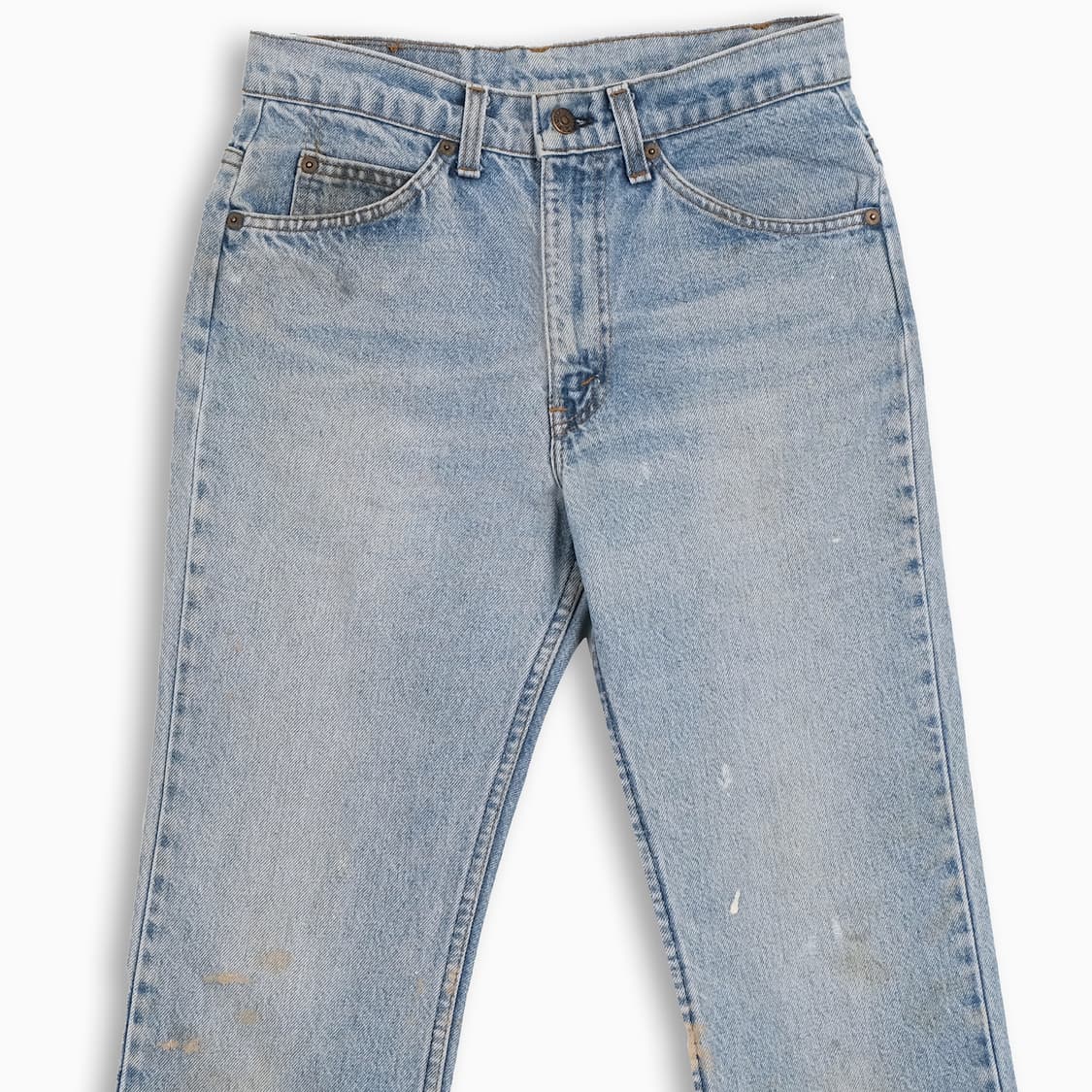 리바이스 517 오렌지탭 연청 80s USA 28인치 OR5173033 상품이미지4