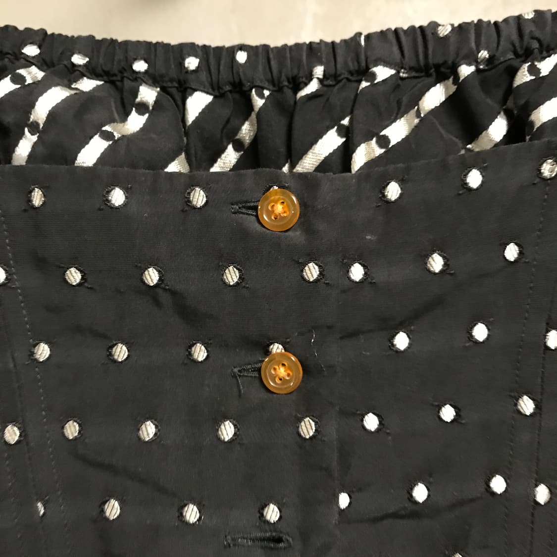 비비안웨스트우드 슬리브리스 탑 40(W) 상품이미지6