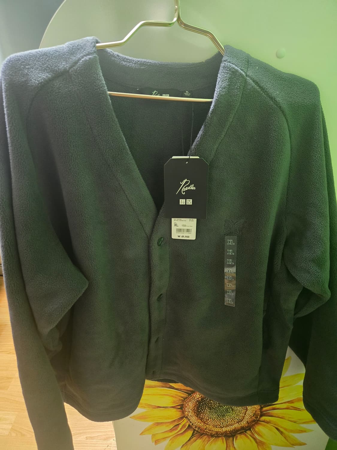 유니클로니들스 상품이미지1