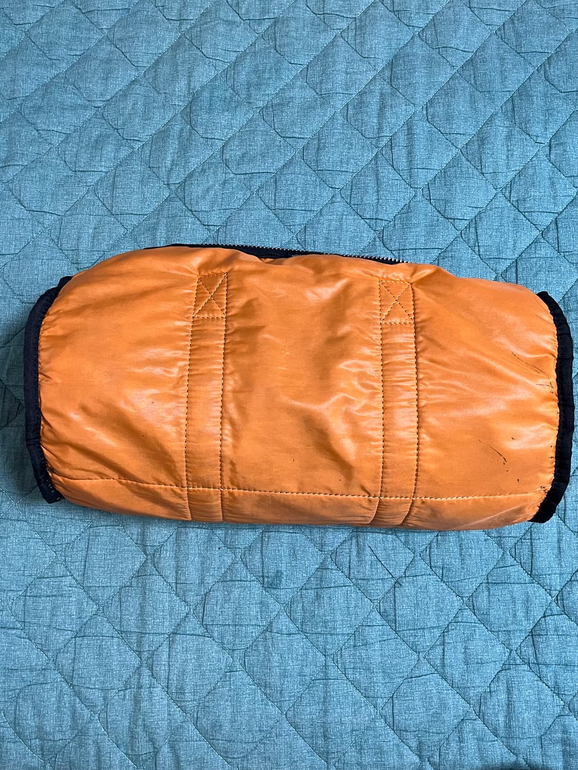 Porter 요시다 포터 탱커 보스턴백 더플백 블랙 L 상품이미지6