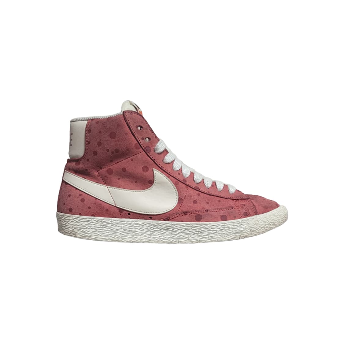 나이키 블레이저 미드 레드 도트 245 상품이미지4