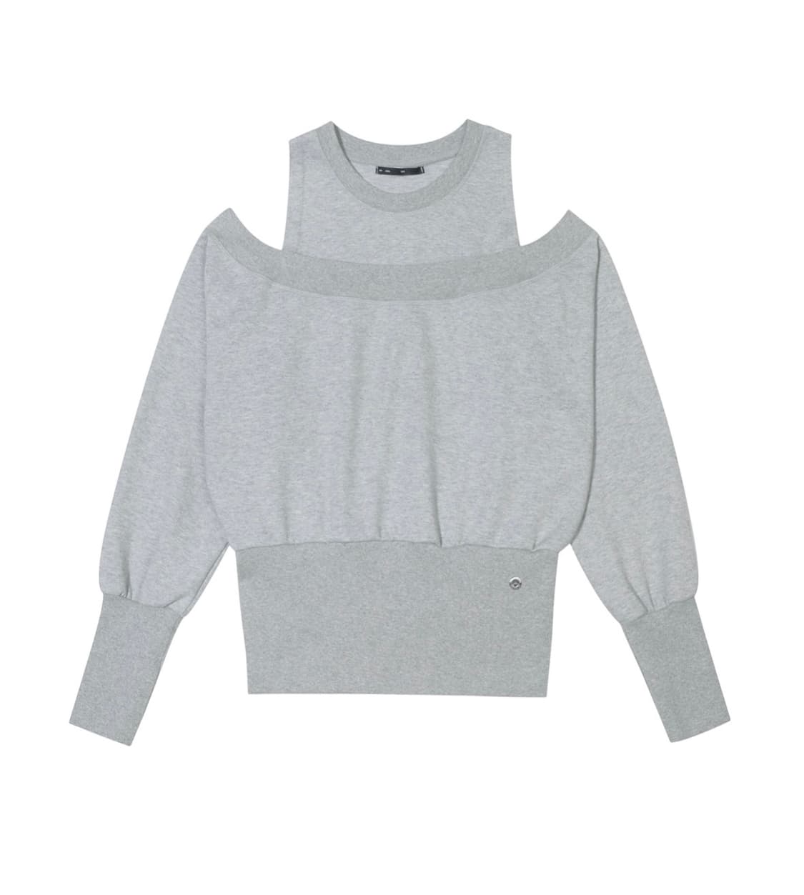 보헤미안서울 오프숄더 티 상품이미지1