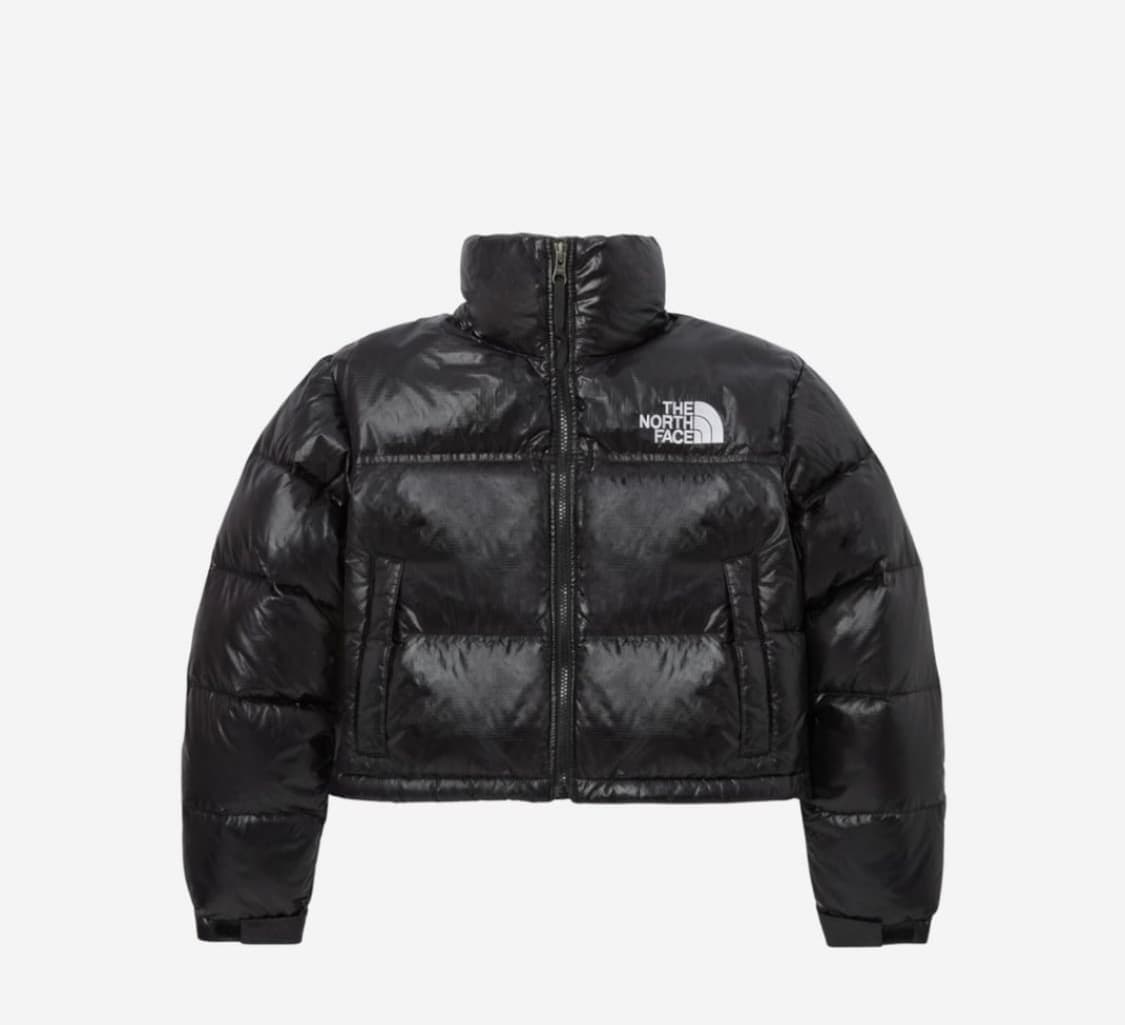 노스페이스 눕시 숏패딩 상품이미지1