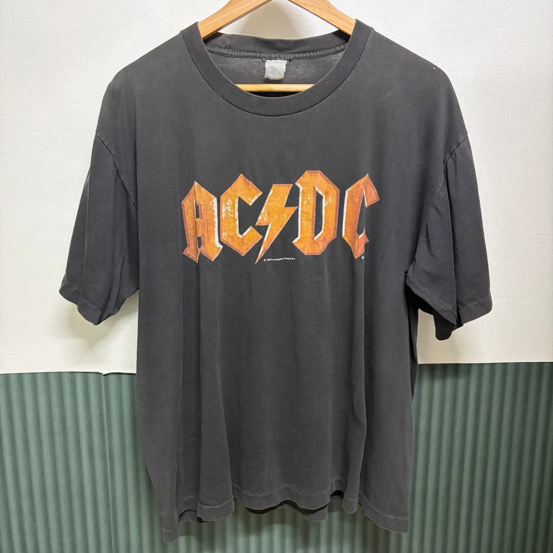 00s ACDC 빈티지 티셔츠 상품이미지1