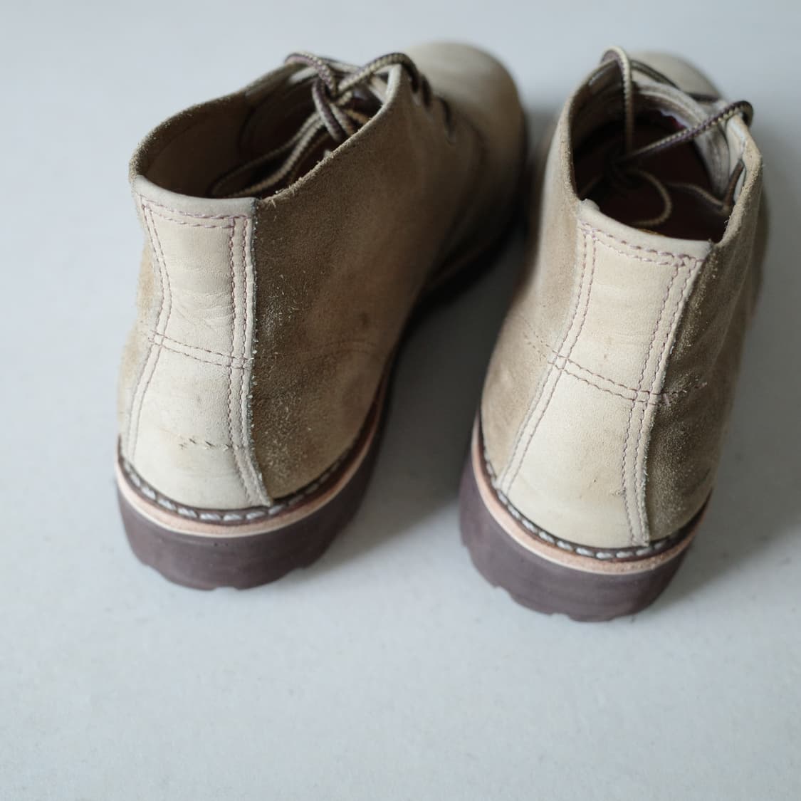 레드윙 3143 워크 처카 (US 8.5/265) 샌드 스웨이드 상품이미지4