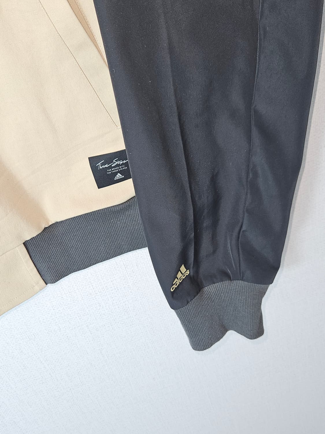 아디다스 일본판 ID2 바람막이 봄버 카고테크 우븐 자켓 L 100 상품이미지2