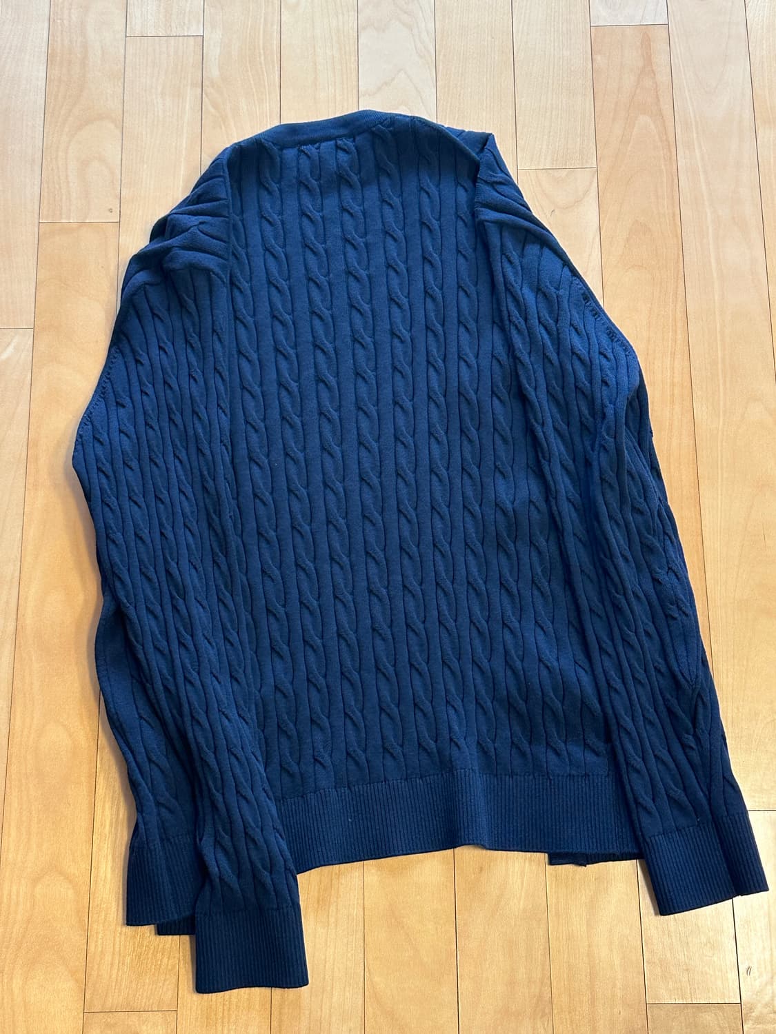 라코스테 가디건 m 상품이미지2