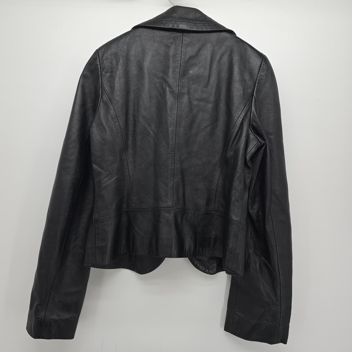 besti belli 블랙 양가죽 자켓 상품이미지8