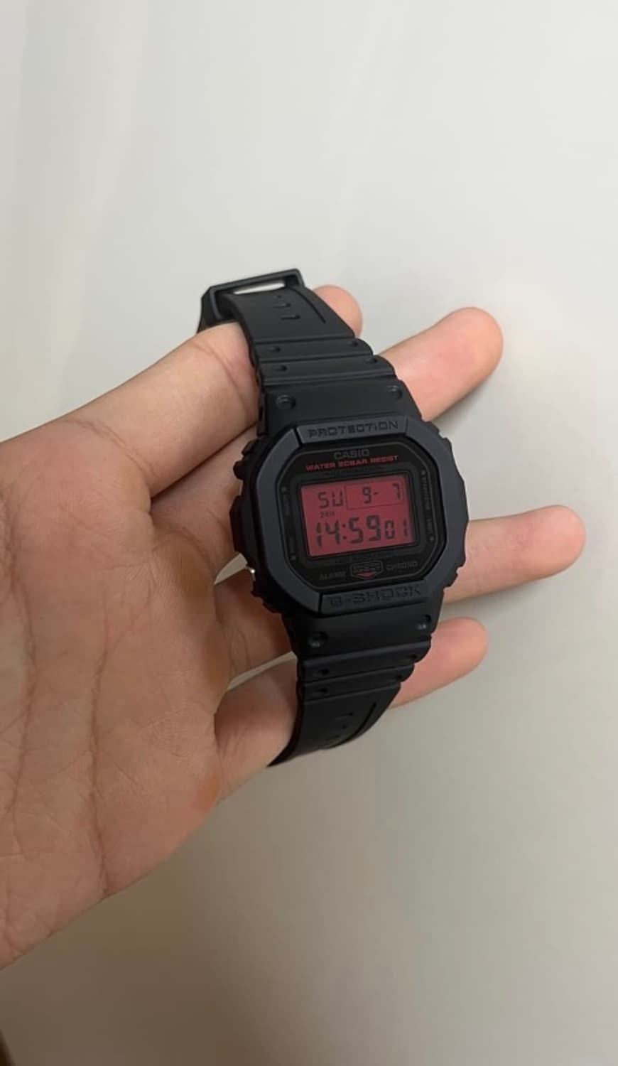 지샥 Dw-5600BBR 상품이미지2